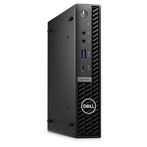 Best Buy Dell Optiplex 7000 Desktop Intel Core I5 8gb Memory 256gb Ssd