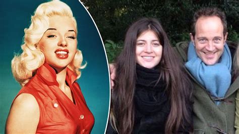 Diana Dors Sons Haunting Last Words In Phone Call To Daughter Before Free Download Nude Photo