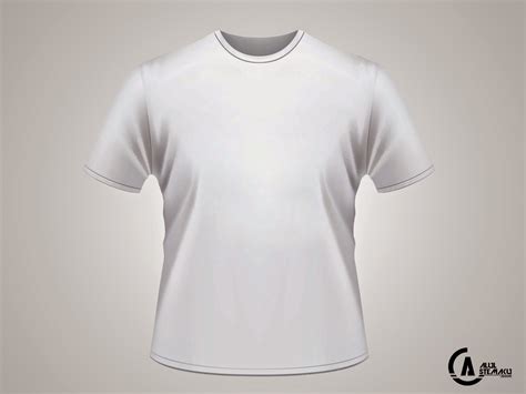 Kaos kerah cotton combed 30s + sablon plastisol desain custom: Download Gambar Desain Kaos Lengan Pendek (PSD) | Alul Stemaku