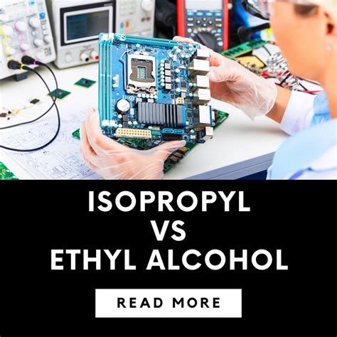 Isopropyl Vs Ethyl Alcohol Harmony Lab And Safety Supplies