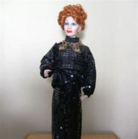 I Love Lucy Porcelain Doll Ebay