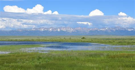 Service And Partners Celebrate American Wetlands Month Throughout May