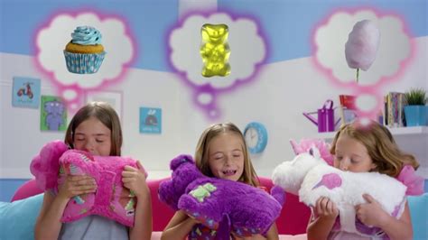 Scented Pillow Pets Official Tv Advert 2017 20 Youtube