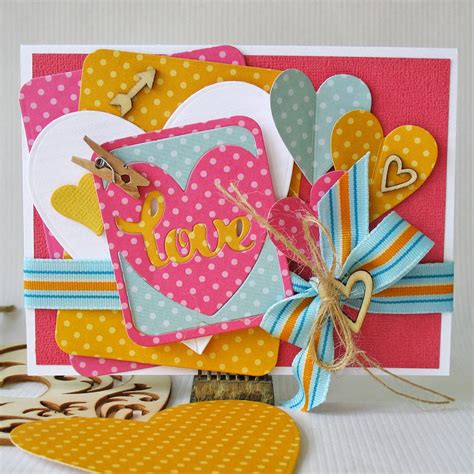 Send a virtual love letter or romantic birthday ecards with instant delivery and tracking. Card by Kathy Martin (012215) [Reverse Confetti Heart to Heart, Pretty Panels: Big Chevron ...