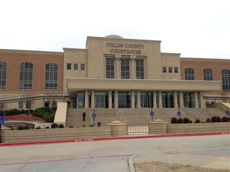 Collin County Courthouse 2100 Bloomdale Rd Ste 100 Mckinney Tx