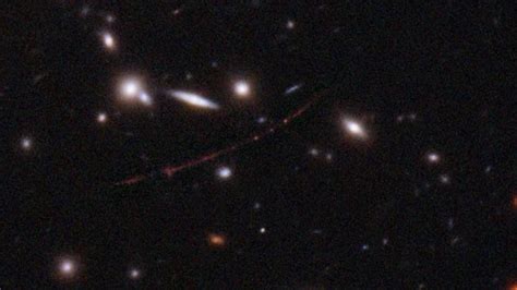 Hubble Telescope Spots Farthest Star Ever Seen