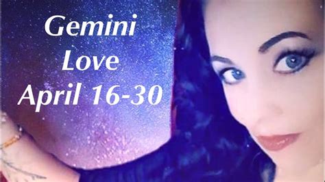 ️🌹 Gemini Love ~ April 16 30 Ascension And New Beginnings