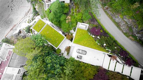Biophilic Designs And Green Roof Systems Bridging The Gap