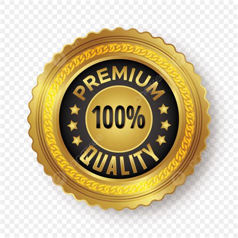 Badge Premium Quality Vector Hd Images 100 Premium Quality Transparent