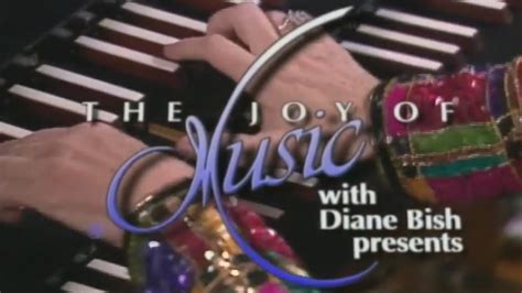 Cathedral Christmas The Joy Of Music With Diane Bish Youtube