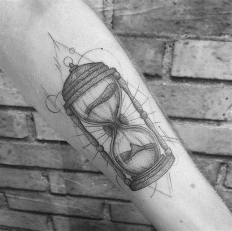 Amazing Hourglass Tattoos And Meanings Tattooblend