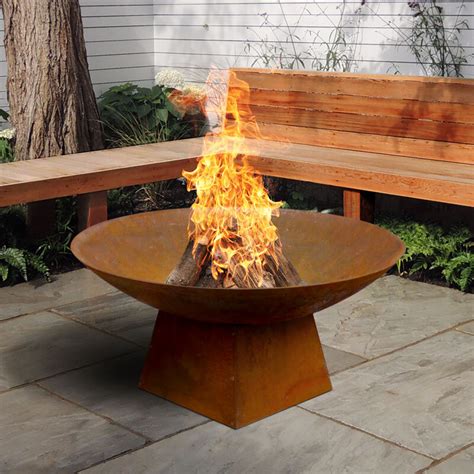 Fire Pits Shop Backyard Fire Pits To Enhance Your Outdoor Living