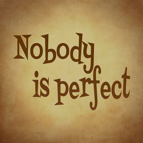 Niemand Ist Perfekt Spruch Kostenloses Bild Auf Pixabay