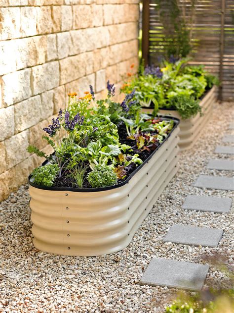33 Best Built In Planter Ideas And Designs For 2017