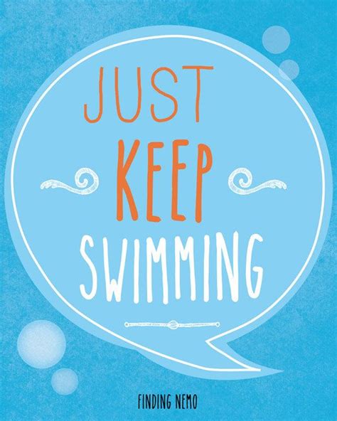 Cute Swimming Quotes Quotesgram