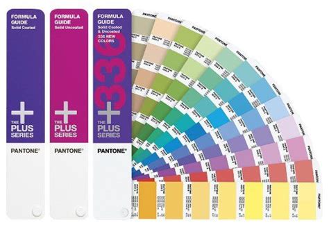 Pantone Gp1301xr Formula Guide Solid Coated And Solid Uncoated