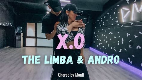 the limba and andro x o Хип хоп танец Хореография monli youtube