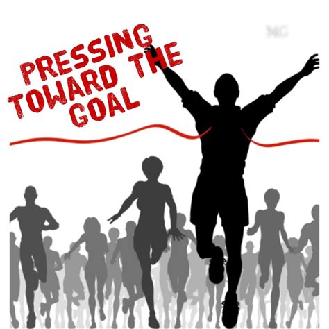 Pressing Toward The Goal Wilfred Graves Ministries