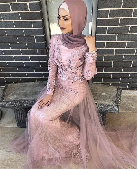 Veiloffaith Hijab Fashion Inspiration Hijab Prom Dress Soiree Dress
