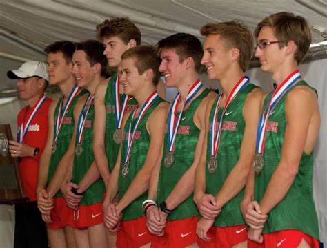 Cross Country The Woodlands Boys Finish Second At State Meet
