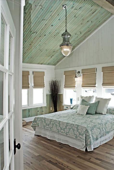 19 Best Beadboard Walls And Ceilings Together Images On Pinterest