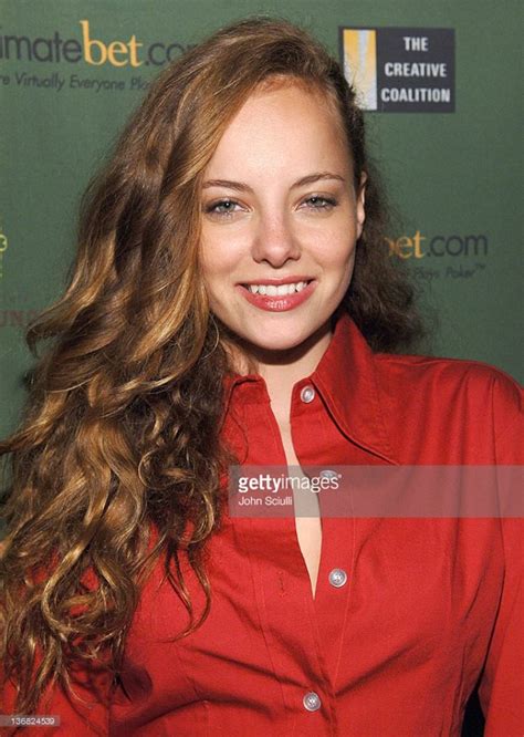 The Abc´s Of Beauty Bijou Phillips Aka Bijou Lilly Phillips Galería 1