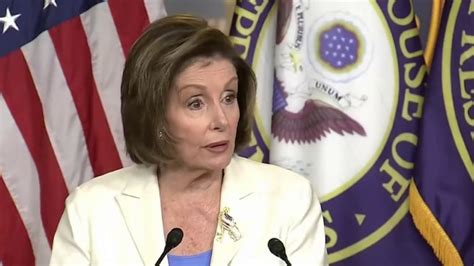 Pelosi Announces Select Committee To Investigate Jan 6 Capitol Riot