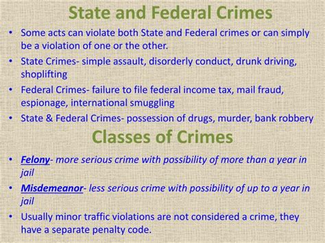 Ppt Introduction To Criminal Law Powerpoint Presentation Id1536223