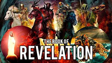 The Book Of Revelation • Audio Bible • Revelation Audiobook• Revelation