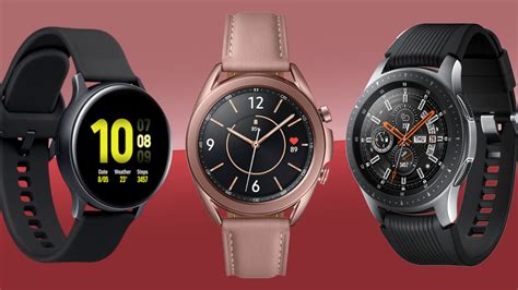 Best Samsung Watch 2021 See Our Top Smartwatch Choices Before Buying