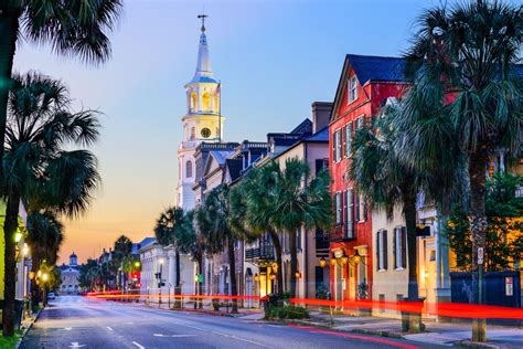 The Design Insiders Travel Guide To Charleston South Carolina