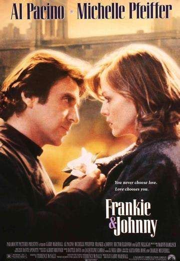 Frankie and johnny is a 1966 american musical film starring elvis presley as a riverboat gambler. Frankie & Johnny (1991) | Johnny movie, Frankie and johnny ...