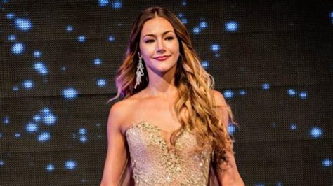 Décès De La Finaliste De Miss Univers Nouvelle Zélande Amber Lee Friis âgée De 23 Ans Décès