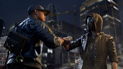 Watch Dogs 2 4k Hd Wallpaperhd Games Wallpapers4k Wallpapersimages