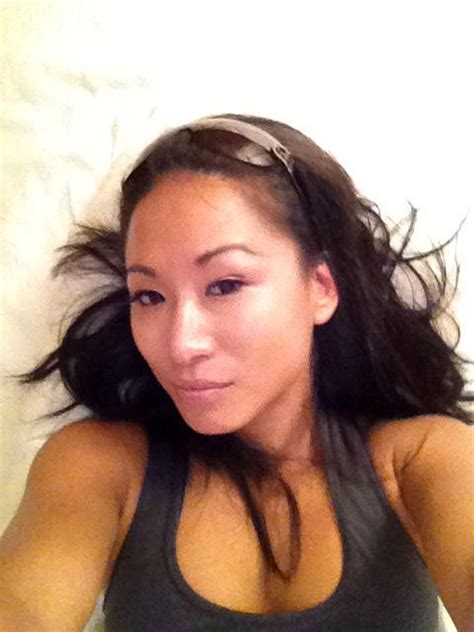 Gail Kim Nude Leaked Pics With Robert Irvine Cellphone Porn