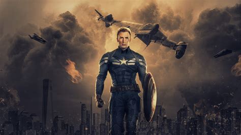 720x1520 Chris Evans As Captain America 720x1520 Resolution Wallpaper