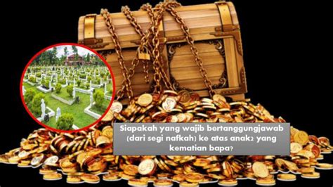 Satu perbincangan daripada perspektif islam. Jika Suami Mati, Nafkah Anak Ditanggung Oleh Datuk, Nenek ...