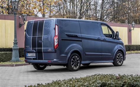 Fully Electric Ford Transit Custom Confirmed With Hybrid And Ice