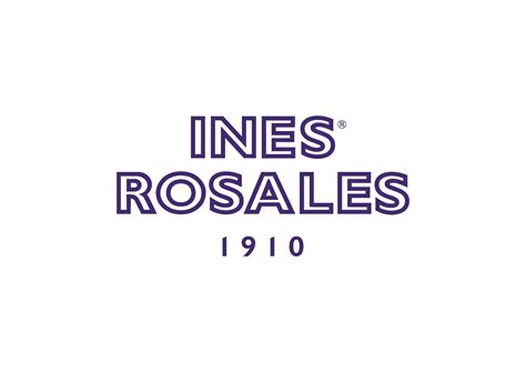 Logo InÉs Rosales 1910 Fondo Blanco Inés Rosales