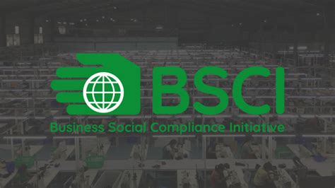 Bag Manufacturing Standards The Proven Benefits Of Bsci Certification