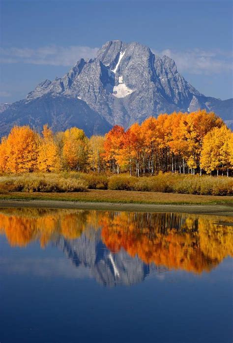 Mount Moran Reflections Photograph By Eric Foltz Grand Teton National