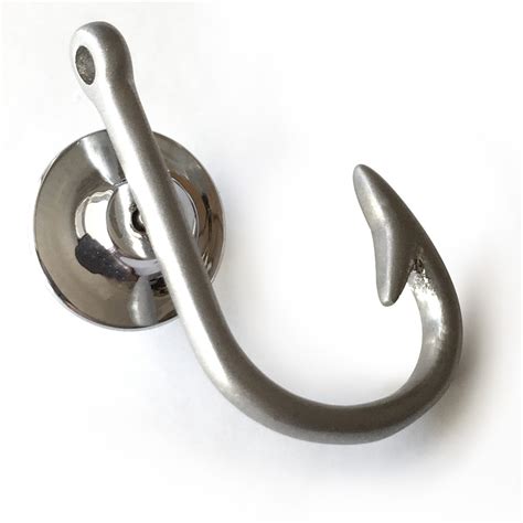 Hook Pin Antiqued M Shop All M Clip