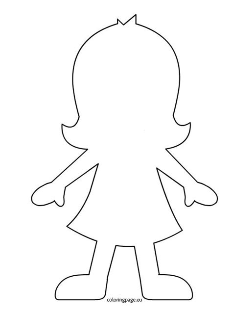 silhouette fille bonecas em eva personagens biblicos