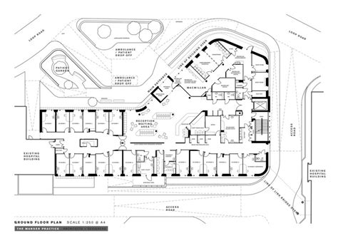 Medical Clinic Floor Plan Design Sample House Design Ideas