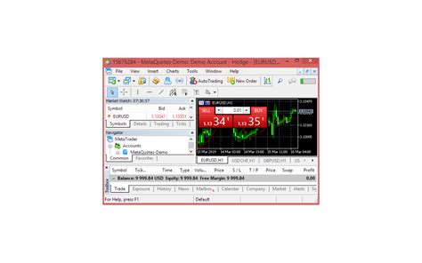 How To Open Demo Account On Metatrader 4 Get Know Trading
