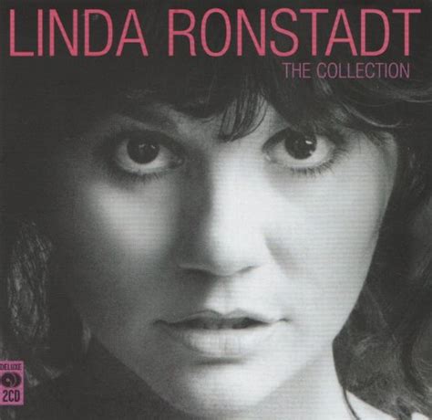 Linda Ronstadt The Collection By Linda Ronstadt Audio Cd Used