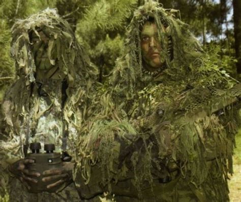 Impressive Examples Of Military Camouflage Others