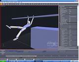 3d Character Animation Software Photos