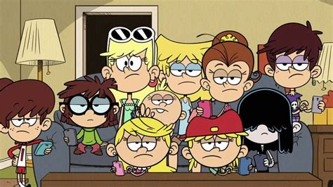Kings Of The Congallery The Loud House Encyclopedia Fandom The
