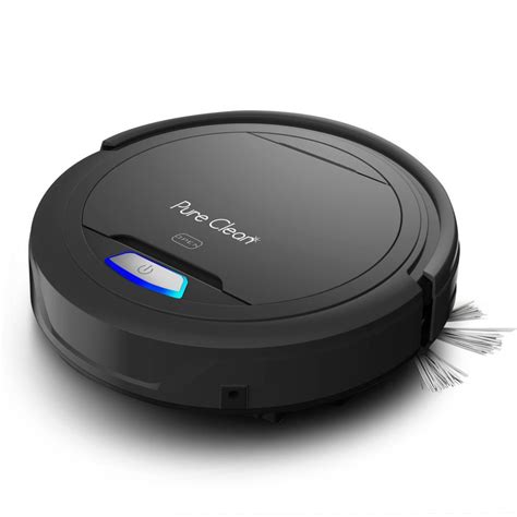 Laser navigation robot vacuum cleaner smart touch control 3 cleaning modes automatic dry wet sweeping 5 reviews cod. Pyle - PUCRC26B - Pure Clean Smart Vacuum Cleaner ...